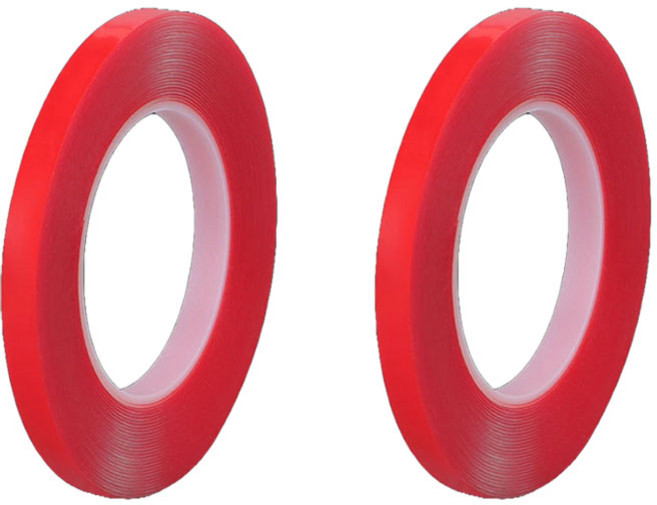 알로데 나노 다용도 강력 양면 테이프 TYPE01 너비 15mm x 길이 3m, 2개