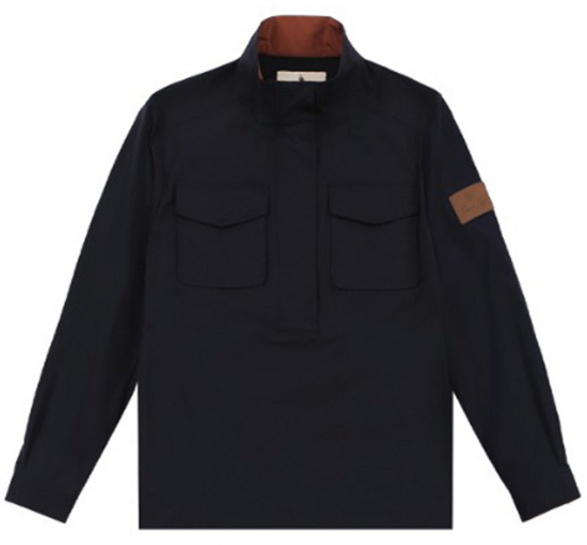 GARMENT GOLF 新經典連帽套頭衫