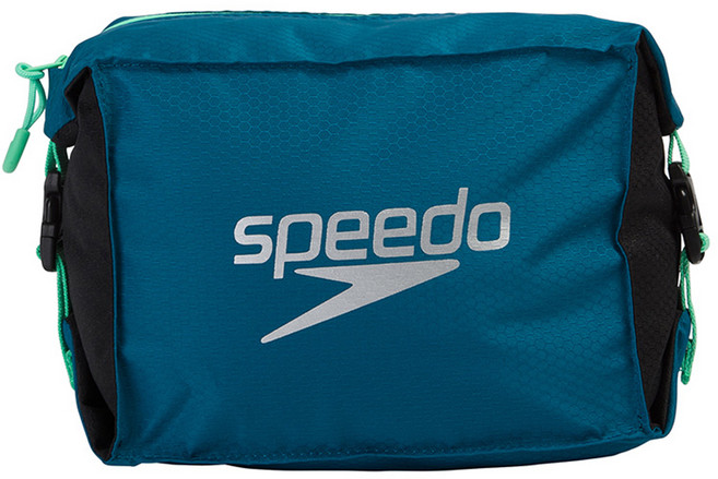 speedo 泳池side bag, NORDIC TEAL(8-09191D714)