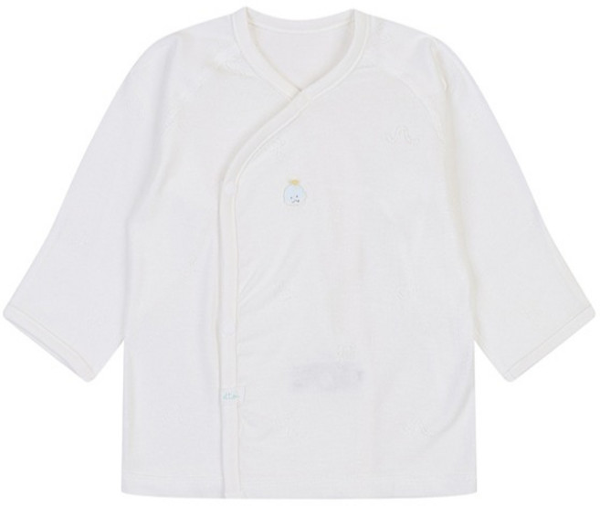 ETTOI 兒童用 Albino 新生兒肚衣
