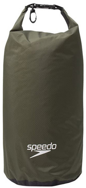 speedo Hydro 捲口防水包 8L, 卡其色(SE21913SK)