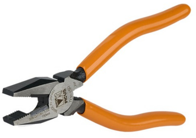 피쿠스 일제 뺀치 150mm TCP-150, 1개