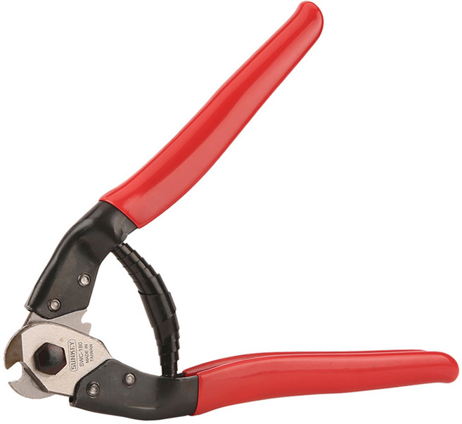 썬키 와이어커터 180mm SWC-180, 1개