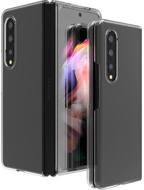 엑씨 글래시 하드 슬림핏 휴대폰 케이스