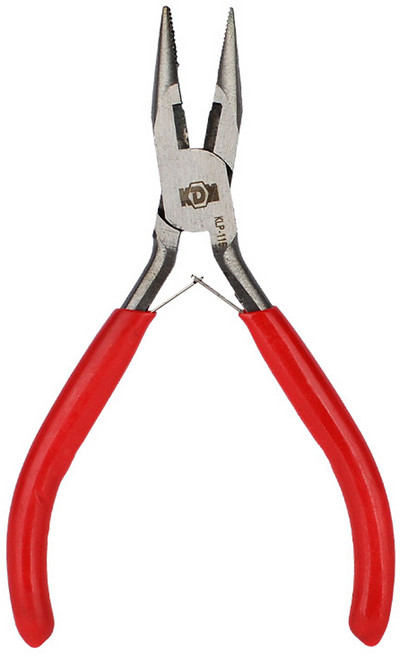 케이디와이 롱노우즈 플라이어 미니 115mm KLP-115, 1개