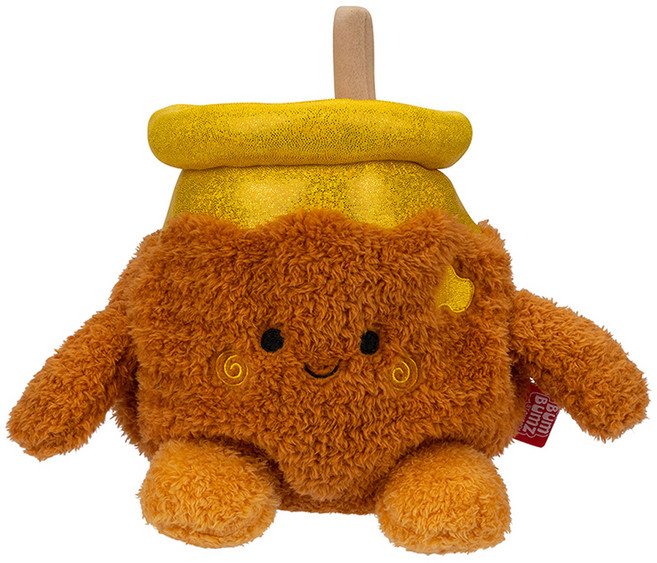 범범즈 피크닉 범즈 허니 팟 하이디 인형 미듐 RBBZ00252, 19cm, 혼합색상, 1개