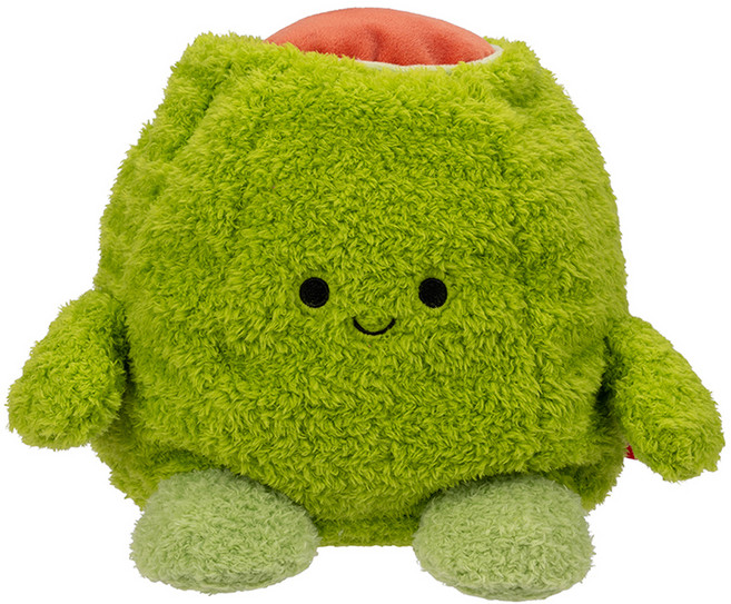 범범즈 피크닉 범즈 올리브 올슨 인형 미듐 RBBZ00254, 19cm, 혼합색상, 1개