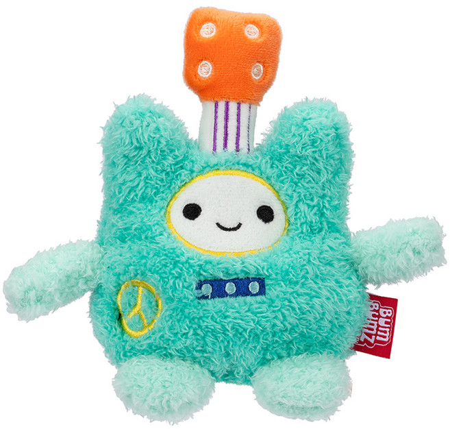 BUm BUmZ Groovy BumBumz 娃娃 小 RBBZ00378, 吉他喬凡尼, 1個, 11cm