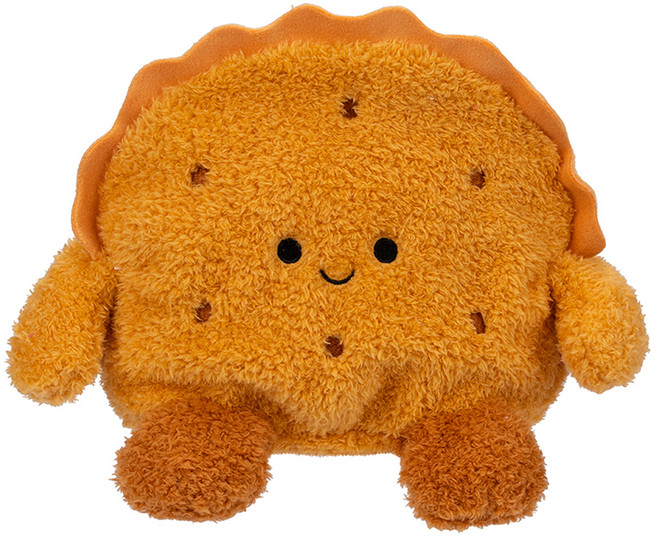 범범즈 피크닉 범즈 크래커 크레이그 인형 미듐 RBBZ00255, 혼합색상, 1개, 19cm