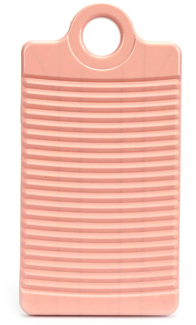 비투윈 반디돌 일체형 빨래판, 연분홍, 1개