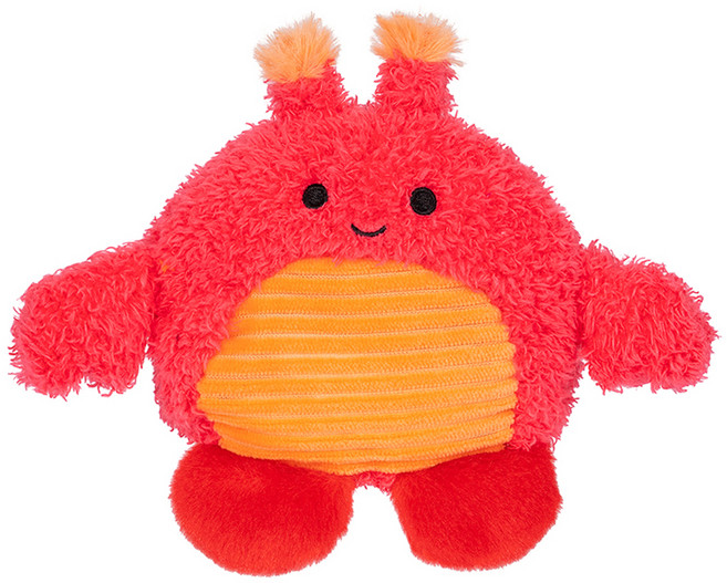 범범즈 비치 범즈 인형 스몰 RBBZ00073, 11cm, 랍스터 인형, 1개