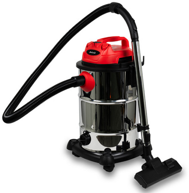 신일 업소용 대용량 진공 청소기 30L, SVC-R30LKP