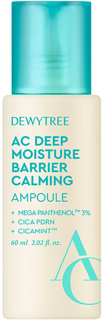 듀이트리 AC 딥 장벽 진정 앰플, 60ml, 1개