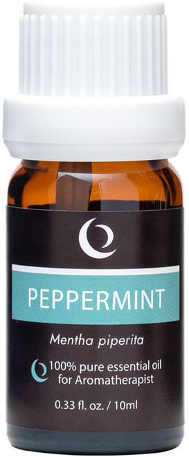 코리브 아로마 테라피 전문 에센셜 오일, 페퍼민트, 10ml, 1개