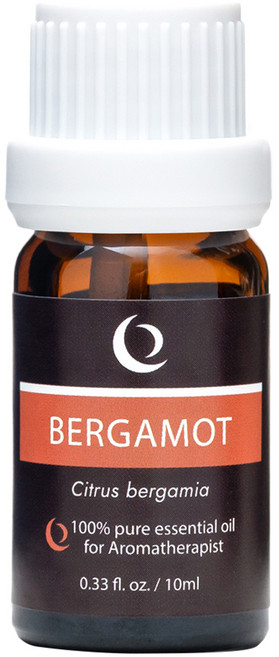 코리브 아로마 테라피 전문 에센셜 오일, 베르가못, 10ml, 1개