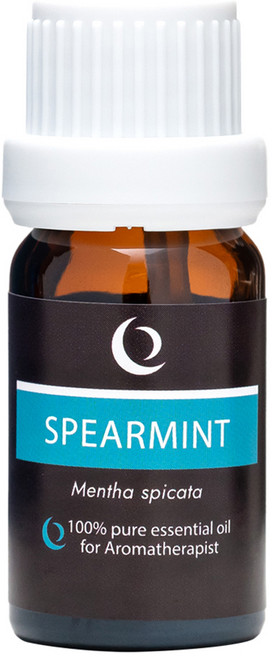 코리브 아로마 테라피 전문 에센셜 오일, 스피어민트, 10ml, 1개