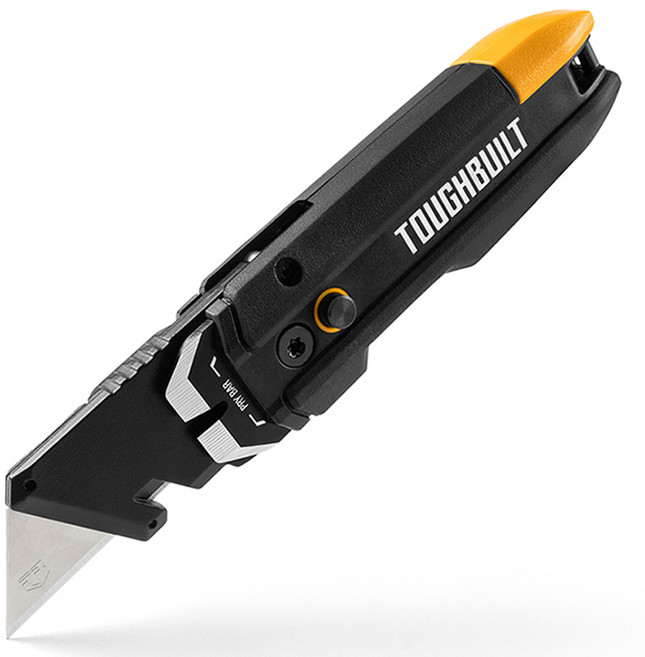 TOUGHBUILT 多用途刀 折疊式撬棒型 TB-H4-12-IST, 1個