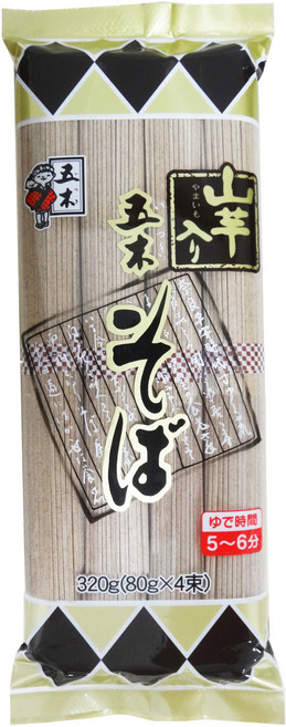 이츠키 참마 소바면, 320g, 1개