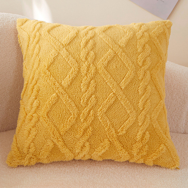 기하학 거실 쿠션 사각 커버 MH012