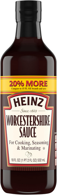 하인즈 우스터 소스, 532ml, 1개