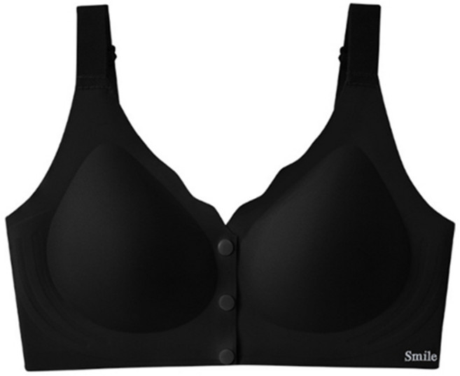 Sonio 大尺碼柔軟孕婦哺乳內衣