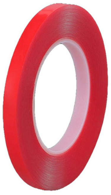 알로데 나노 다용도 강력 양면 테이프 TYPE01 너비 12mm x 길이 10m, 1개