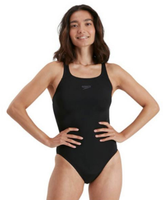 스피도 여성용 탄탄이 메달리스트 아시안핏 원피스 수영복 8-135170001