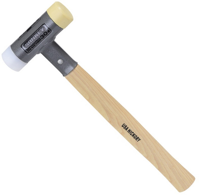 썬키 무반동 망치, 1개