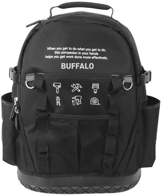 세신버팔로 공구가방 고급형 SB-8002 PRO C1101634, 1개