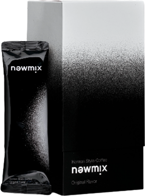 뉴믹스 오리지널맛 커피믹스, 1개, 10개입, 20g