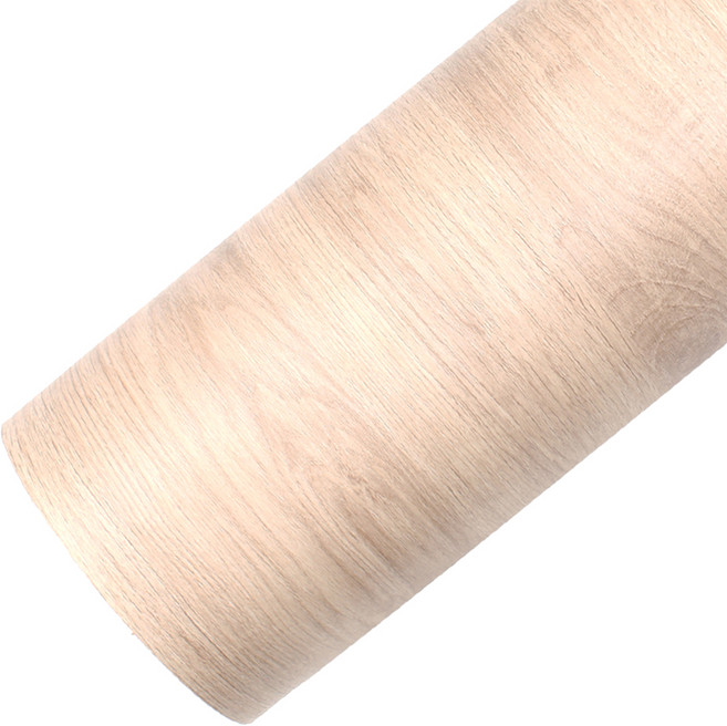 로즈로사 럭셔리 우드 몰딩 인테리어필름 PW116, 베이지브라운, 폭 20cm x 길이 20m