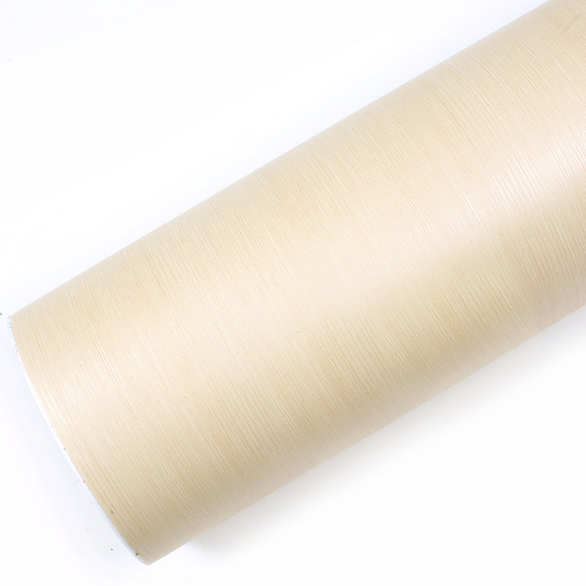 인필 현대시트 인테리어필름 무늬목 시트지 WD471, 베이지, 폭 100cm x 길이 20m