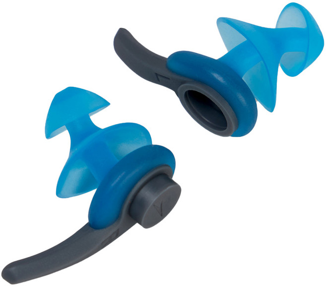 스피도 BIOFUSE 수영 귀마개 8-0023741449, BLUEGREY, 1개