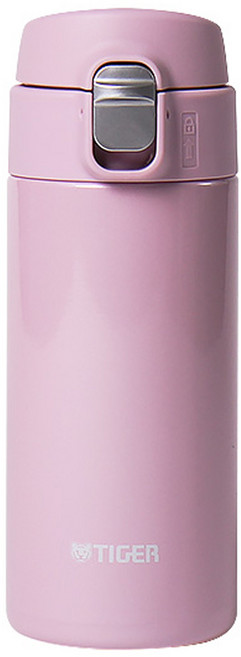 타이거 수퍼클린플러스 심플데일리 보온보냉 텀블러 MMJ-S036, 핑크 PJ, 1개, 360ml