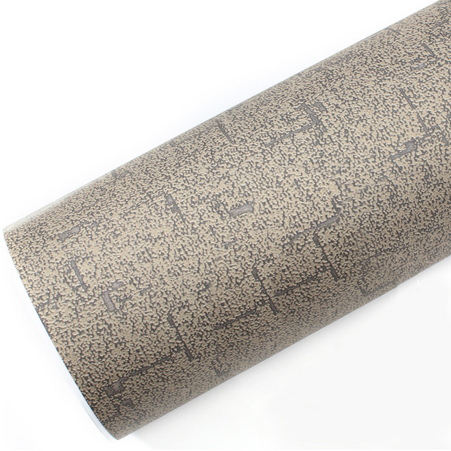 인필 현대시트 패브릭 패턴 인테리어 필름 LW862, 머드옐로우, 폭 60cm x 길이 30m