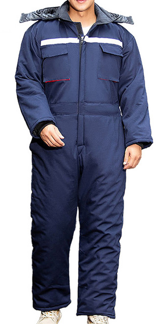 웍스기어 패딩점프슈트 WGJS-W0