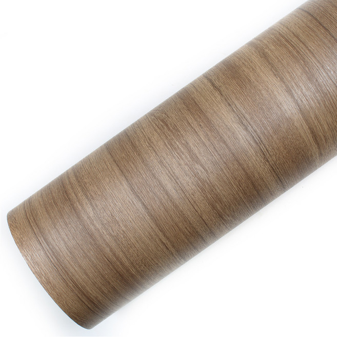 인필 현대시트 무늬목 시트지 WD323, 브라운, 100cm x 30m