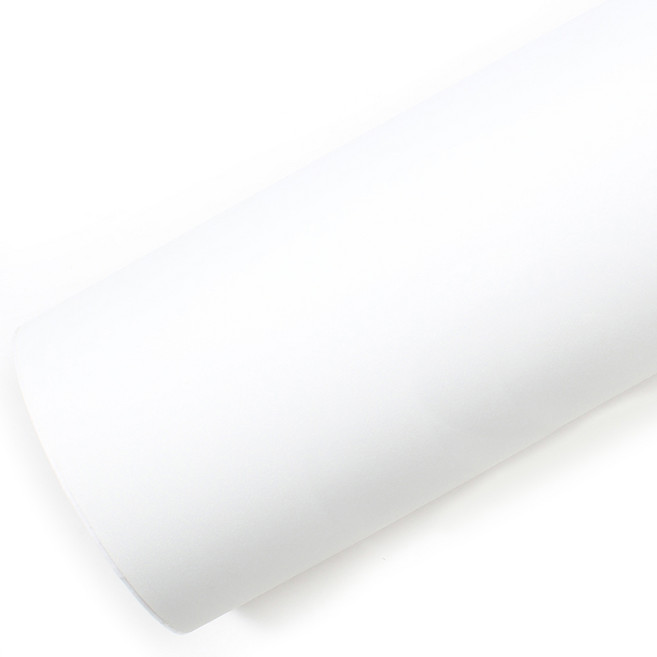 인필 현대시트 솔리드 인테리어필름 단색 시트지 SL516, 화이트, 폭 100cm x 길이 20m