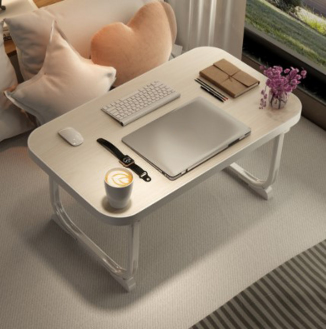 生活09 折疊式筆記型電腦和室桌, 木紋