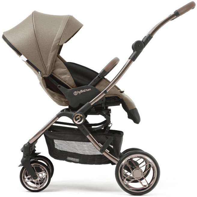 하이브리드 턴 절충형유모차, 카멜