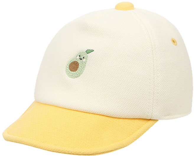 agabang 嬰幼兒 Londay 拼色圓帽 01R176802