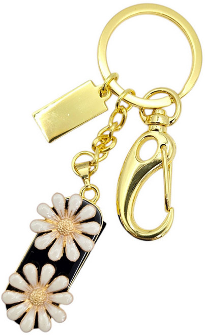 칼론 캐릭터 메탈 USB메모리 3 데이지, 128GB, 1개