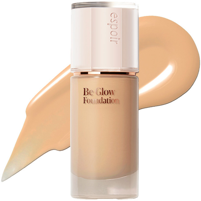 에스쁘아 비글로우 SPF27 PA++ 파운데이션 30g, 1개, 25N 뉴트럴 탠