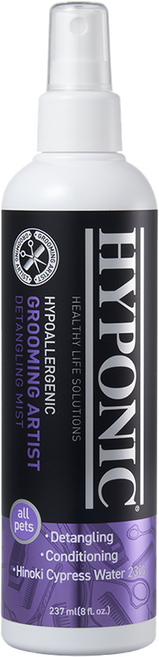하이포닉 그루밍아티스트 디탱글링 미스트, 237ml, 1개