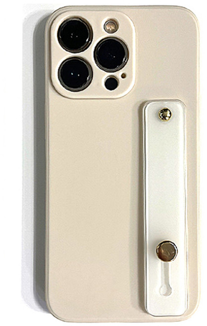 워너프 밴드 스트랩 젤리 휴대폰 케이스