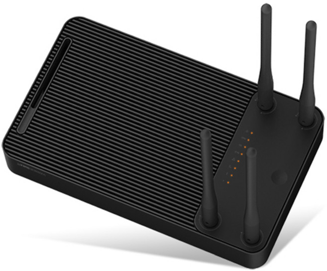 ipTIME 유무선공유기, BE3600QCA, 1개