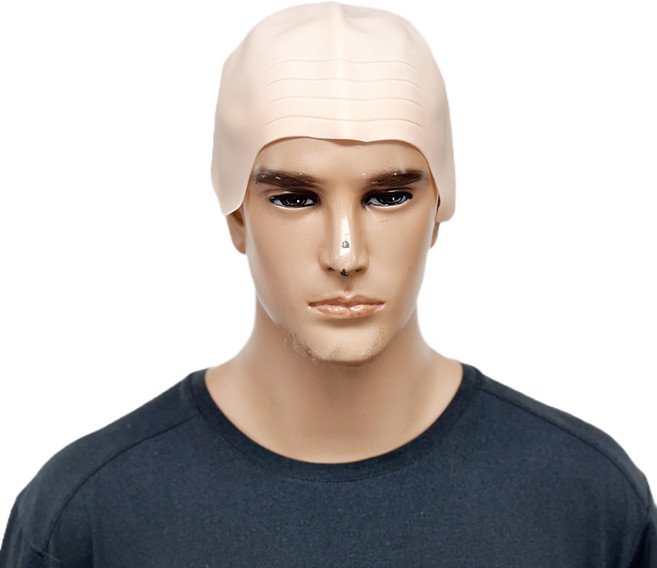 파티공구 대머리 파티 가발, C타입, 1개