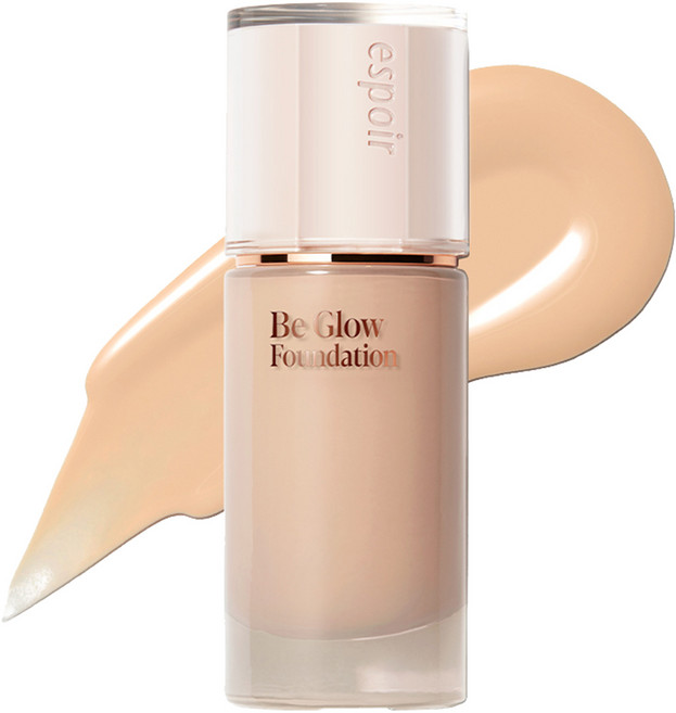 에스쁘아 비글로우 파운데이션 SPF27 PA++ 30g, 1개, 23C 쿨베이지