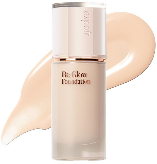 에스쁘아 비글로우 파운데이션 SPF27 PA++ 30g, 1개, 20C 쿨바닐라