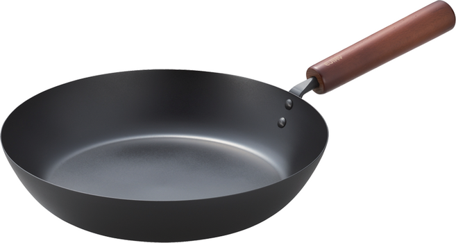 에지리 인덕션 츠바메 철팬, 26cm, 1개